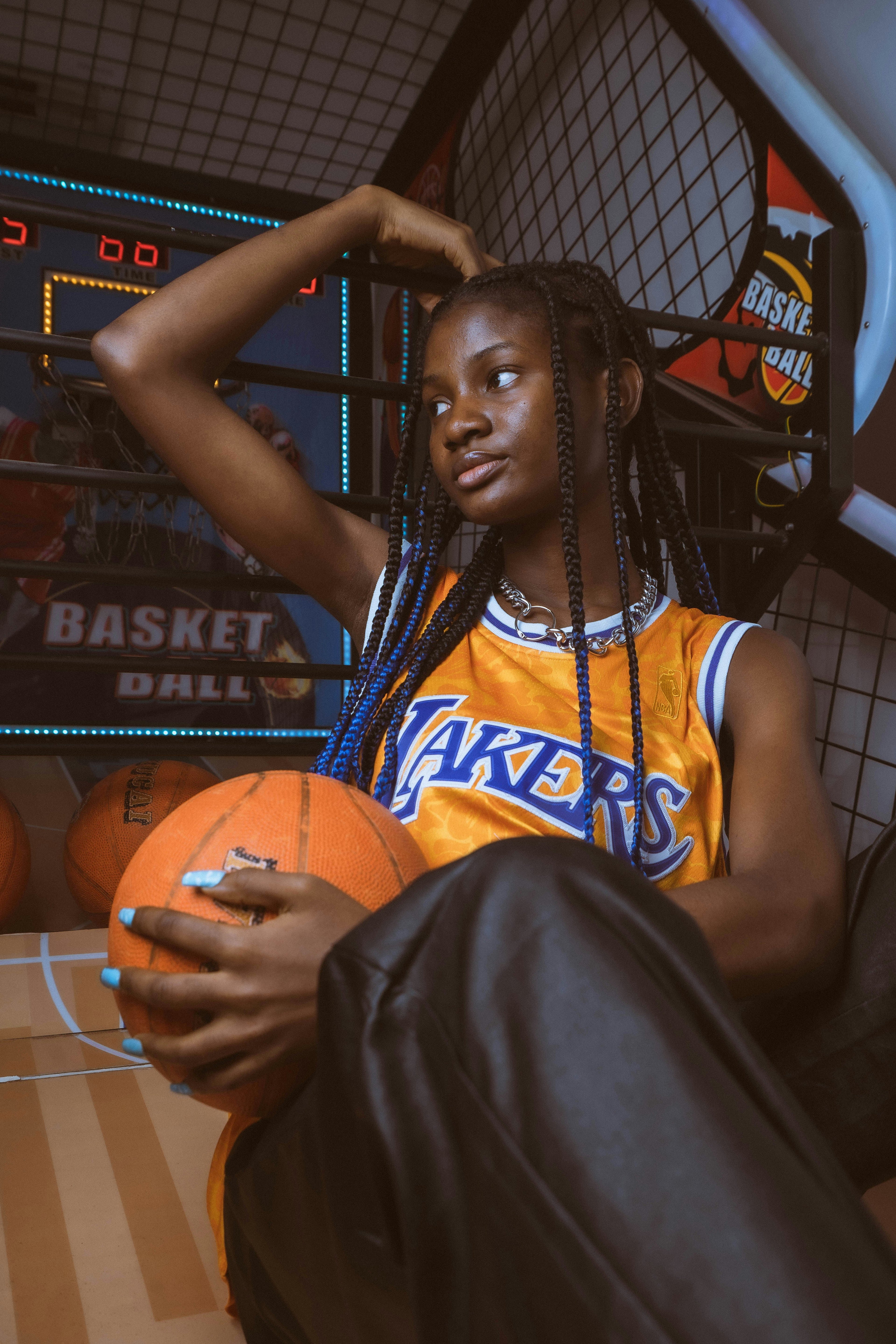 Basketball