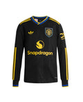 Manchester United Long Sleeve Third Kit 25/26
