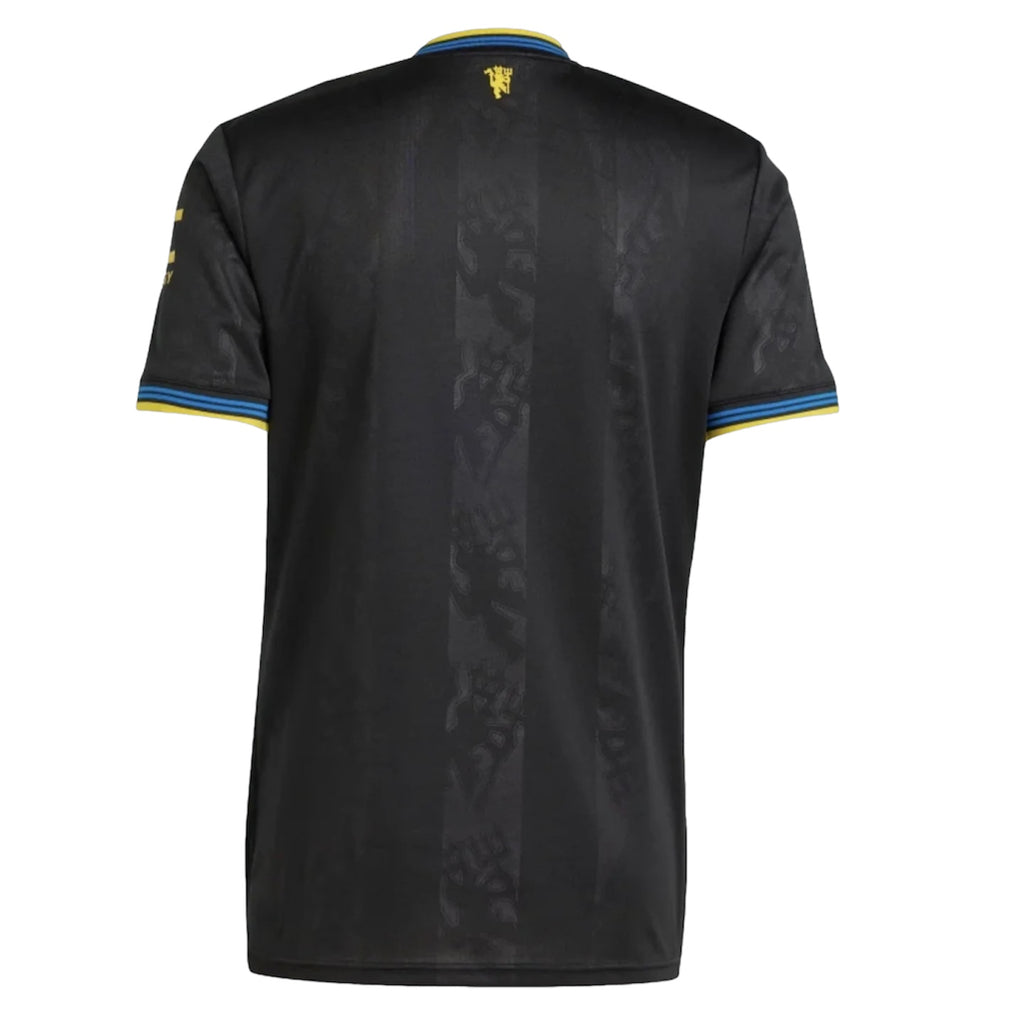 Manchester United Third Kit 25/26