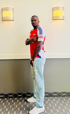 Arsenal Home Kit 24/25
