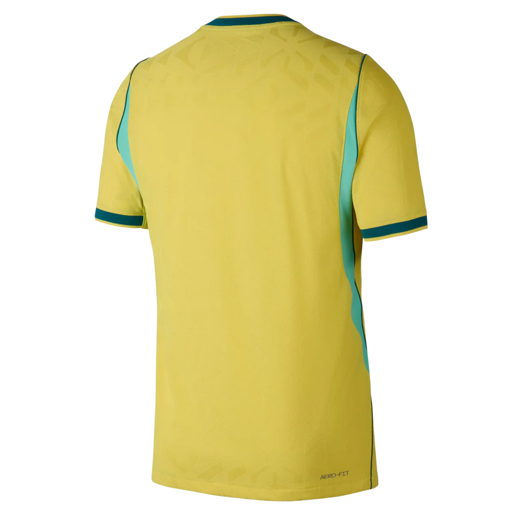 Brazil Home Jersey 2026