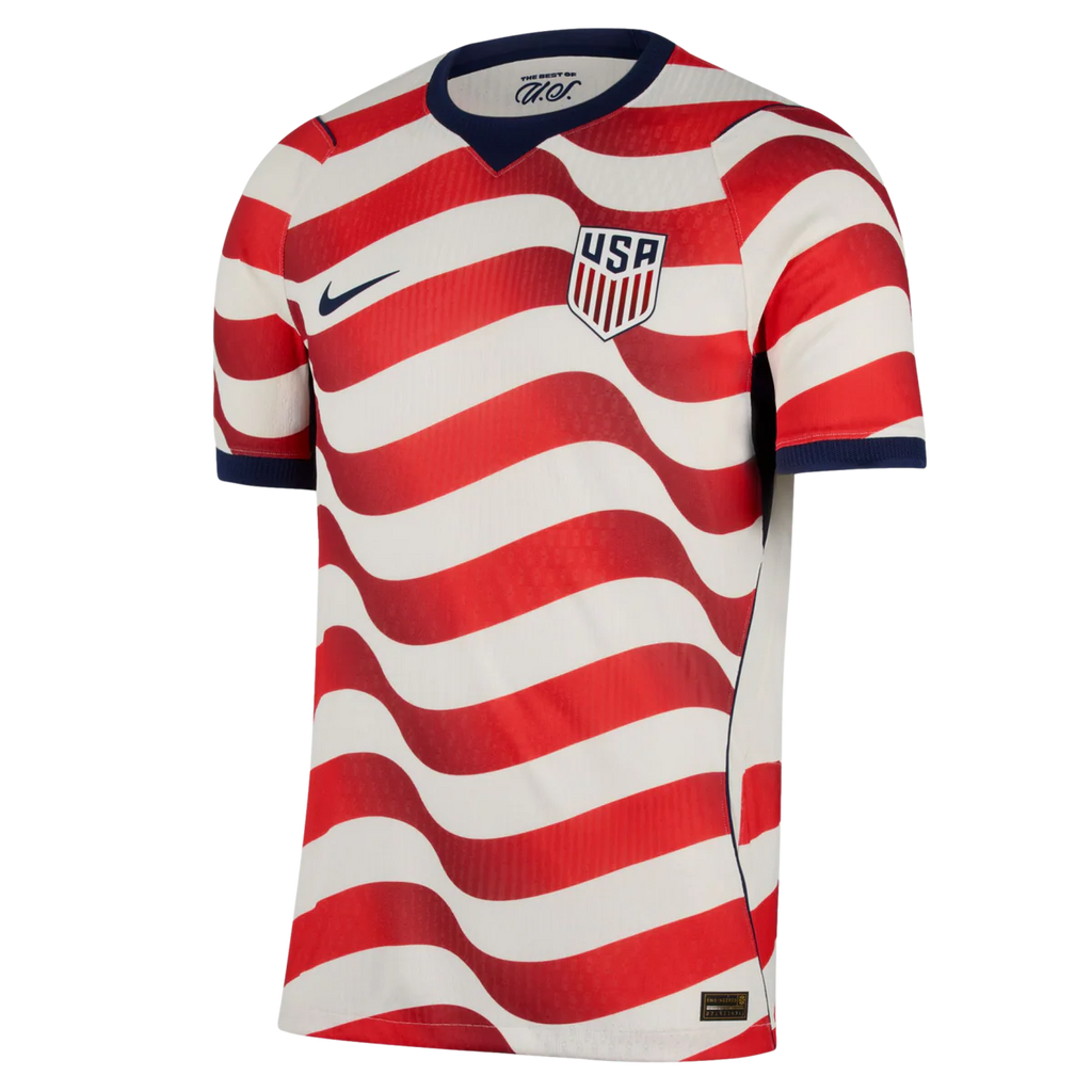 USA Home Jersey 2026
