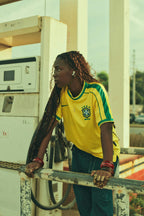Brazil jersey