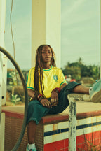 Brazil Home Jersey 2026