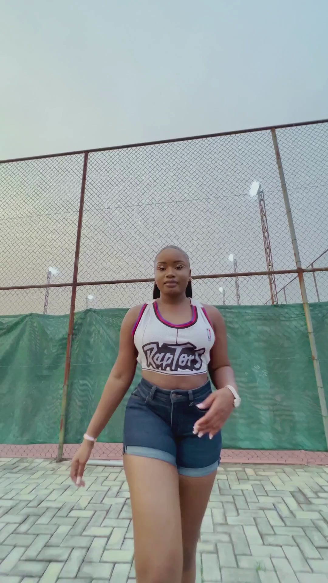 Pisces top